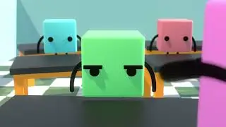 FRC 5735 - 2024 Digital Animation Award Submission: The Build Up