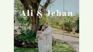 Ali & Jehan // Dar es Salaam // Teaser