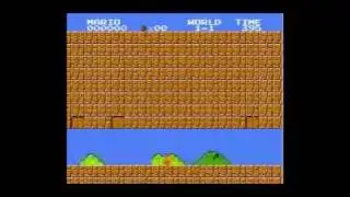 Super Mario Bros Corrupted!