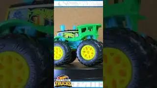 360: Hot Wheels Monster Trucks - LOCO PUNK & SPUR OF THE MOMENT (2023 Release)