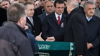 Erdoğan İmamoğlu'nun elini sıkmadı