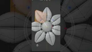 Como usar o Spin Duplicates no Blender! #blender #blendertips #tutorialblender