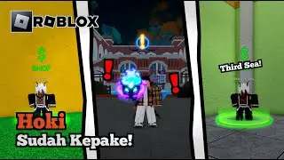 Ayo Kita BERBURU FRUIT di Second Sea & Third Sea!! | Roblox Blox Fruits