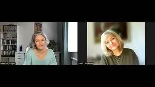 Интервью с Распругиной Еленой