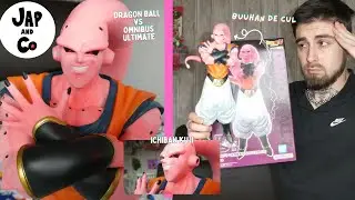 ICHIBAN KUJI DRAGON BALL VS OMNIBUS ULTIMATE – FIGURINE BUUHAN LOT D
