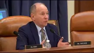 Smucker Calls for Accountability of Fiscal Sponsorships