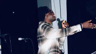 Clifford Enobun singing Kabiyoosi LIVE at Relentless’2023 in the UK