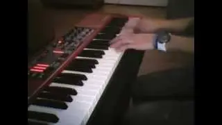 Funk Improvisation - Keyboards/piano