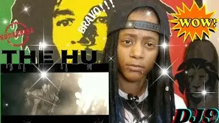 The HU - Wolf Totem | React✊🏾🖤