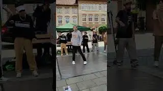 Freestyle by Patrick Dudek @ Spielemeile in Braunschweig (2.7.23)