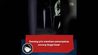 #penampakan