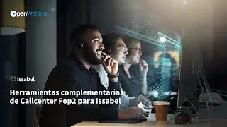 Herramientas Complementarias de Callcenter Fop2 para Issabel