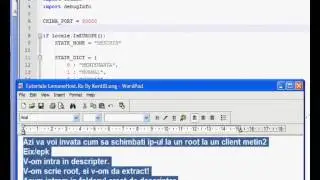 Tutorial schimbare ip root Kent8Lung -LemoneHost