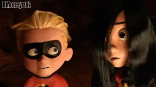 'Disney / Pixar's AVENGERS: Age Of Ultron': Mash-Up Trailer 3 Parody (HD)