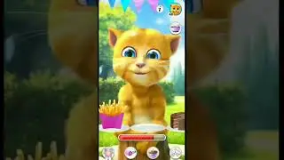 Talking Tom | talking Tom 2 |🥦🥦🥕🍟🍑 talking Tom angry🐱🐱 | talking Tom eating