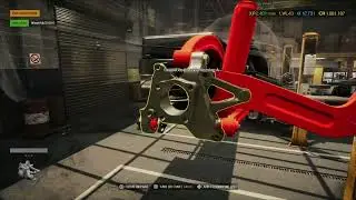 Car Simulator 2021 - Lacroix Fret Full Rebuild 100% Condition