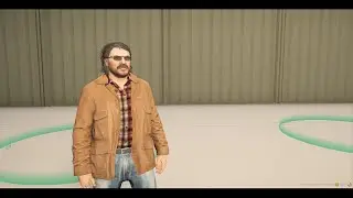 Приключения Кларка Аллена в Сэнди-Шорс | Amazing Free RP | Redneck's Dutton