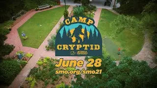 Science Museum Oklahoma presents: SMO21+ Camp Cryptid