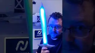 WoW!! Glow In The Dark 3D Print!! Sting Sword LOTR!!