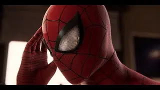 Marvel's Spider-Man 2:1 Aspect Ratio Test