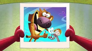 ZIG e SHARKO 🌴 NÃO É UM DIA COMUM 😂 Zig e Sharko Brasil | Desenho Animado em português