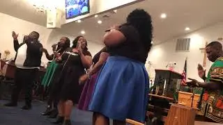 Divine Harmony singing....”Good to me”