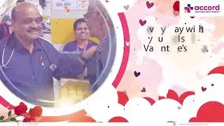 Celebrating the Day of Love at Dialysis Centre, Accord Hospital