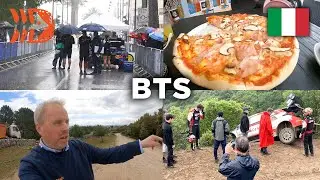 Behind the Scenes: WRC Rally Italy 2023
