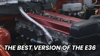 1 Step Closer to Dyno | 2JZ E36 Drift Car