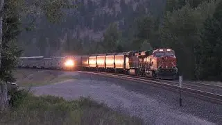 Manifest, a Z, the Empire Builder and Two Meets at Riverview