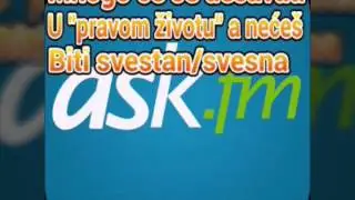 10 razloga zašto ne treba koristiti Ask.fm