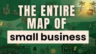 Entire Map of Business in 41 Minutes