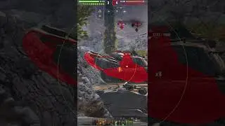 Easy 12000 Damage for BZ-75 - World of Tanks