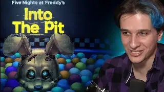МЕЛЛШЕР ИГРАЕТ В FNAF: Into The Pit #1