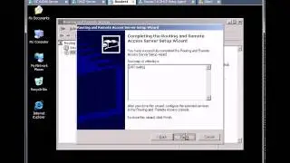 DHCP Relay Agent 2003