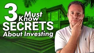 The 3 Secrets To How Property DEBT Makes You RICH !