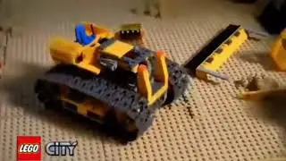 Lego Killdozer