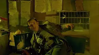 Хоффман убивает Мэтта Гибсона | Пила 7 (2010)
