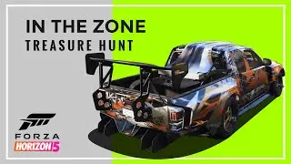 Forza Horizon 5: In The Zone - Forzathon Challenge Guide