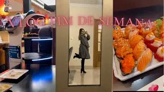 Vlog fim de semana #vlog #portugal #lisboa
