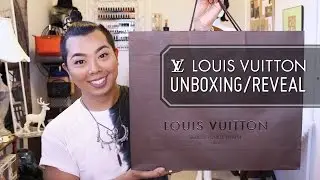 Louis Vuitton Bag Unboxing/Reveal  |  Style Minded