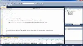 C#: Named and Optional Parameters