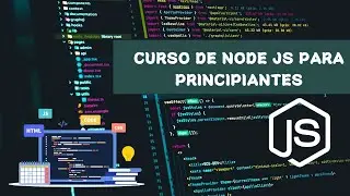 Curso de node JS para principiantes 