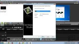 How to produce and share a video with camtasia studio