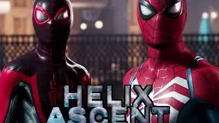 How to make Insomniac’s Spider-Man 2 in Roblox Helix Ascent