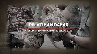 PELATIHAN DASAR ANGGOTA MITRA JAYA KORAMIL 12 SERANG BARU KODIM 05/09 KAB. BEKASI