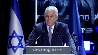 Dr. Michael Doran - Reshaping the Israeli American alliance