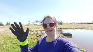 Were finally on the new homestead!