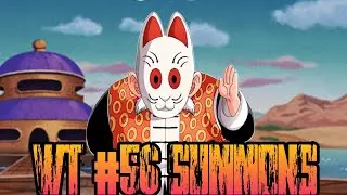 Worldwide Tournament #56 Summons And More!!! (Dokkan Battle)