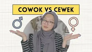 Apakah Cowok dan Cewek Berbeda? | Beropini eps. 62